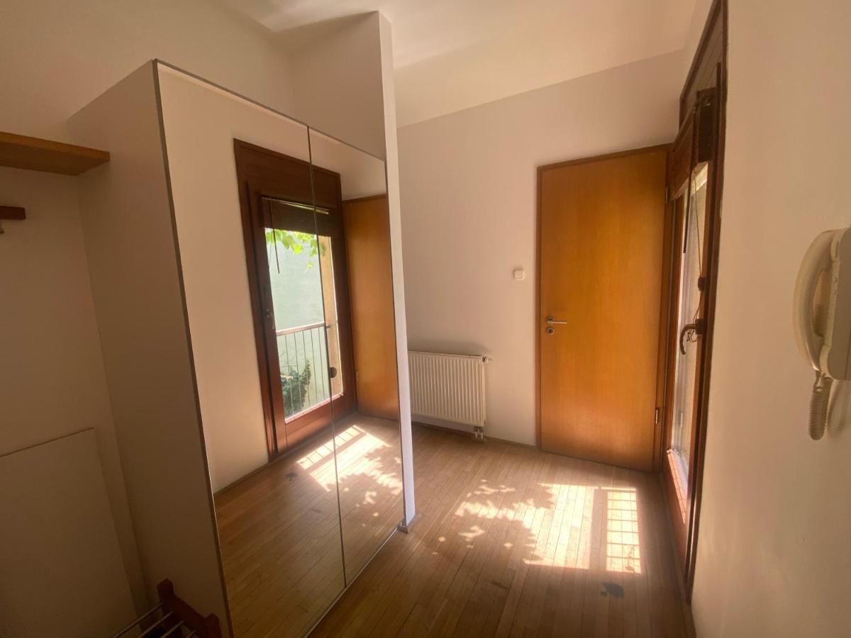 Ferienwohnung K13/3 Budapest Exterior foto