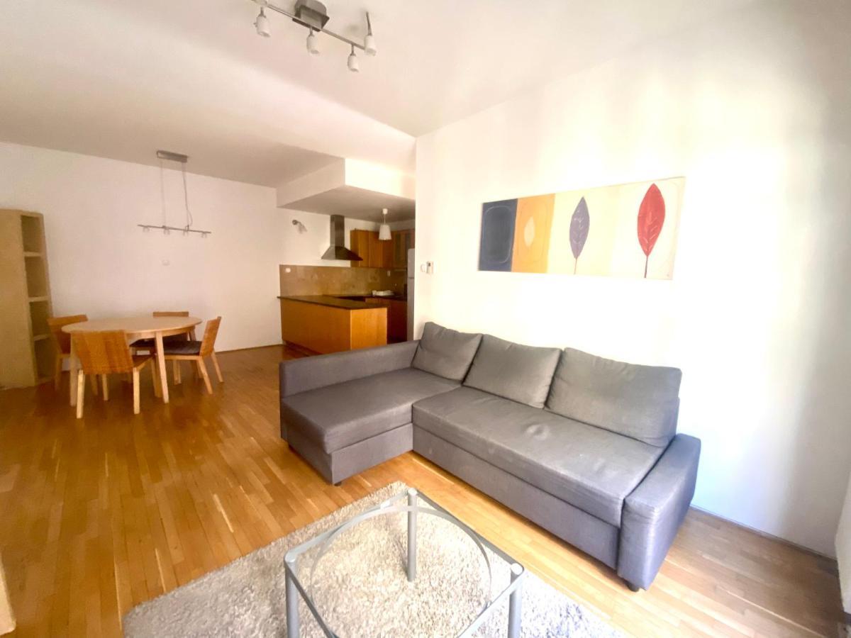 Ferienwohnung K13/3 Budapest Exterior foto